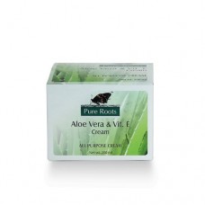 PURE ROOTS ALOE VERA ALL PURPOSE CREAM